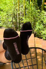 Ballet Socks Black