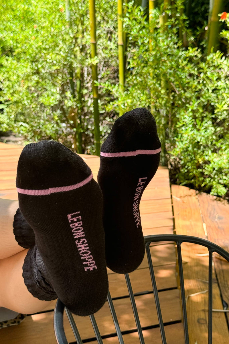 Ballet Socks Black
