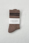 Boyfriend Socks Cocoa