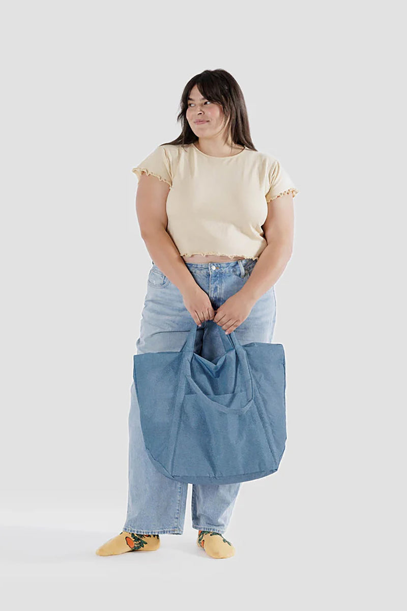 Cloud Bag Digital Denim