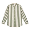 Petra Shirt Forest Stripe