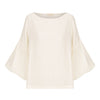 Bella Blouse Cream Muslin