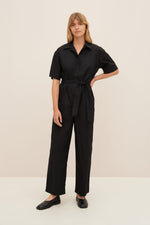 Element Jumpsuit Black