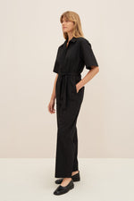 Element Jumpsuit Black