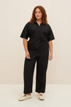 Element Jumpsuit Black