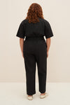 Element Jumpsuit Black