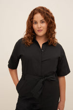 Element Jumpsuit Black