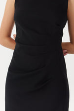 Enigma Mini Dress Black