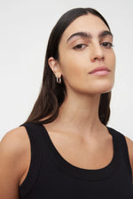 Everyday Singlet Black