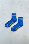 Girlfriend Socks Royal Blue