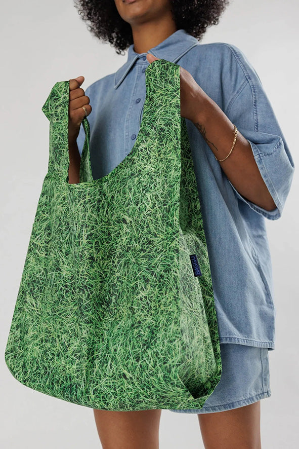 Standard Baggu Bag Grass