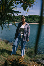 Apres Surf Pant Cloud