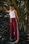 Apres Surf Pant Berry