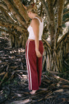 Apres Surf Pant Berry