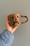 Hug In A Mug Spotted Handle