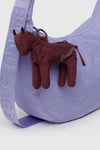 Horse Charm Mahogany