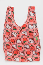 Standard Baggu Bag Hello Kitty Apple