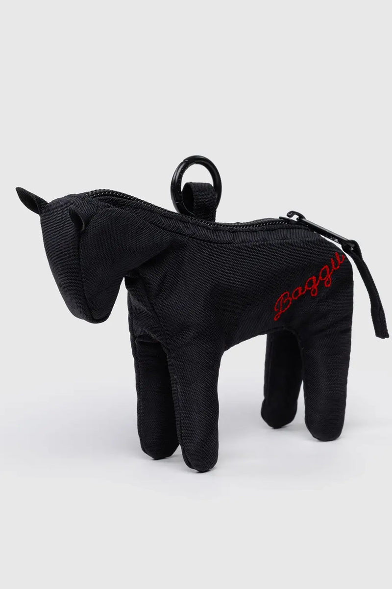 Horse Charm Black