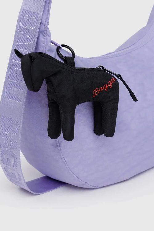Horse Charm Black