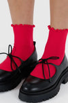 Lettuce Edge Sock Set of 2
