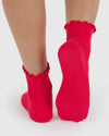 Lettuce Edge Sock Set of 2