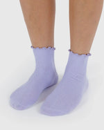 Lettuce Edge Sock Set of 2