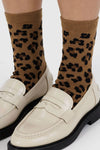 Crew Sock Leopard