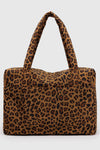 Cloud Carry- On Bag Leopard