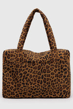 Cloud Carry- On Bag Leopard