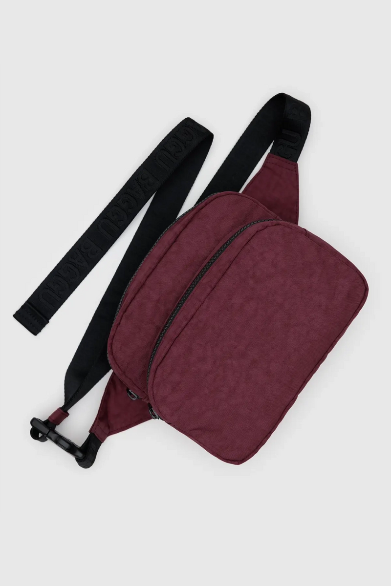 Fanny Pack Mahogany