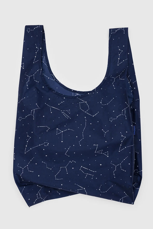 Standard Baggu Bag Constellation Midnight