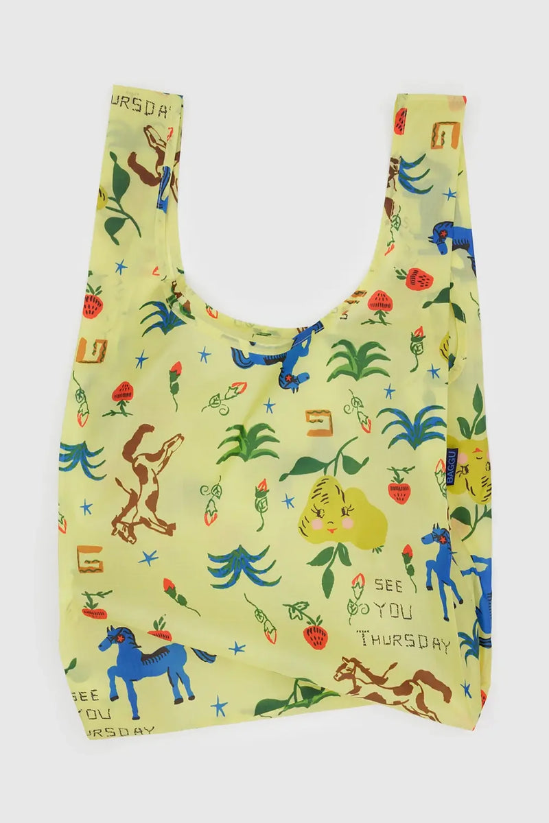 Standard Baggu Bag Painted Prairie