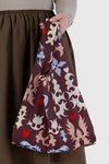 Standard Baggu Bag Western Cut Outs