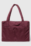 Cloud Carry- On Bag Black Mahogany