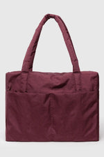 Cloud Carry- On Bag Black Mahogany