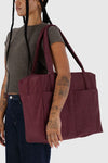 Cloud Carry- On Bag Black Mahogany