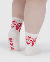 Crew Sock Cowgirl