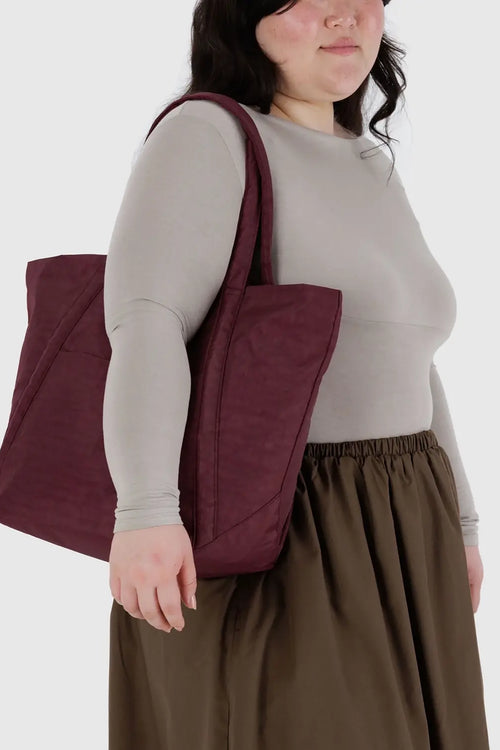 Cloud Bag Mahogany