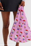Standard Baggu Bag Hello Kitty Pink