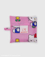 Standard Baggu Bag Hello Kitty Pink