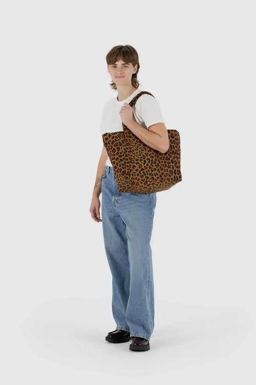 Cloud Bag Leopard