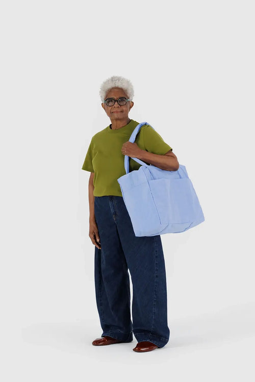 Cloud Carry- On Bag French Blue
