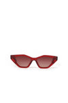 Jagger Sunglasses Cherry Red