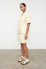 Journey Overshirt Greige