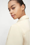 Journey Overshirt Greige