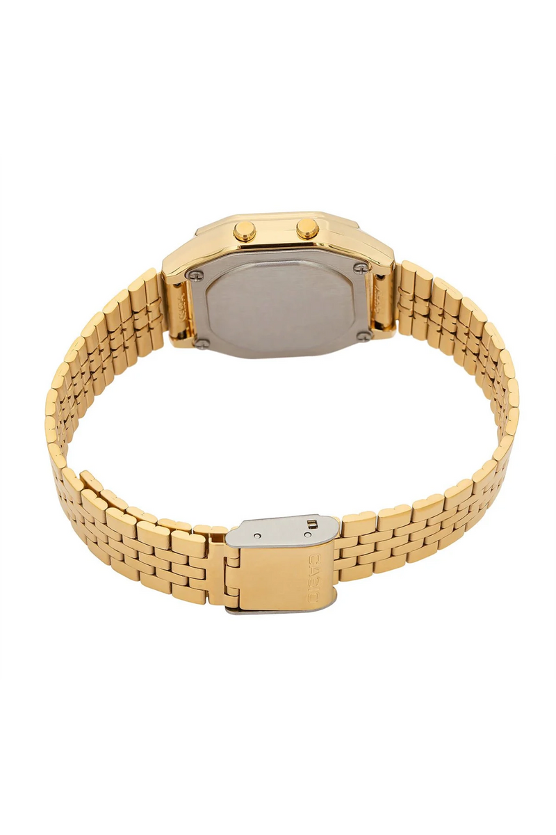 Casio Vintage Digital LA680WGA-9D (Petite Range)
