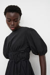 Long Celeste Dress Black