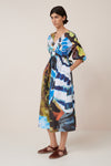 Marta Dress Monarch