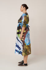 Marta Dress Monarch