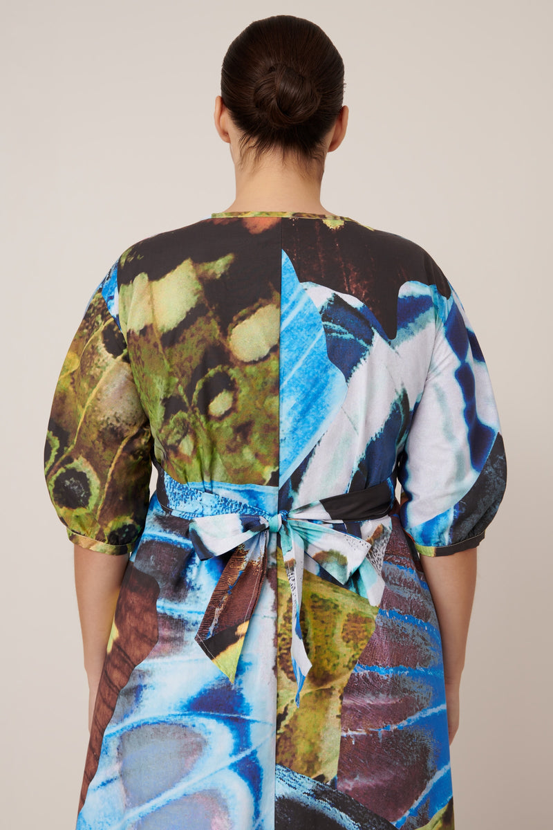 Marta Dress Monarch
